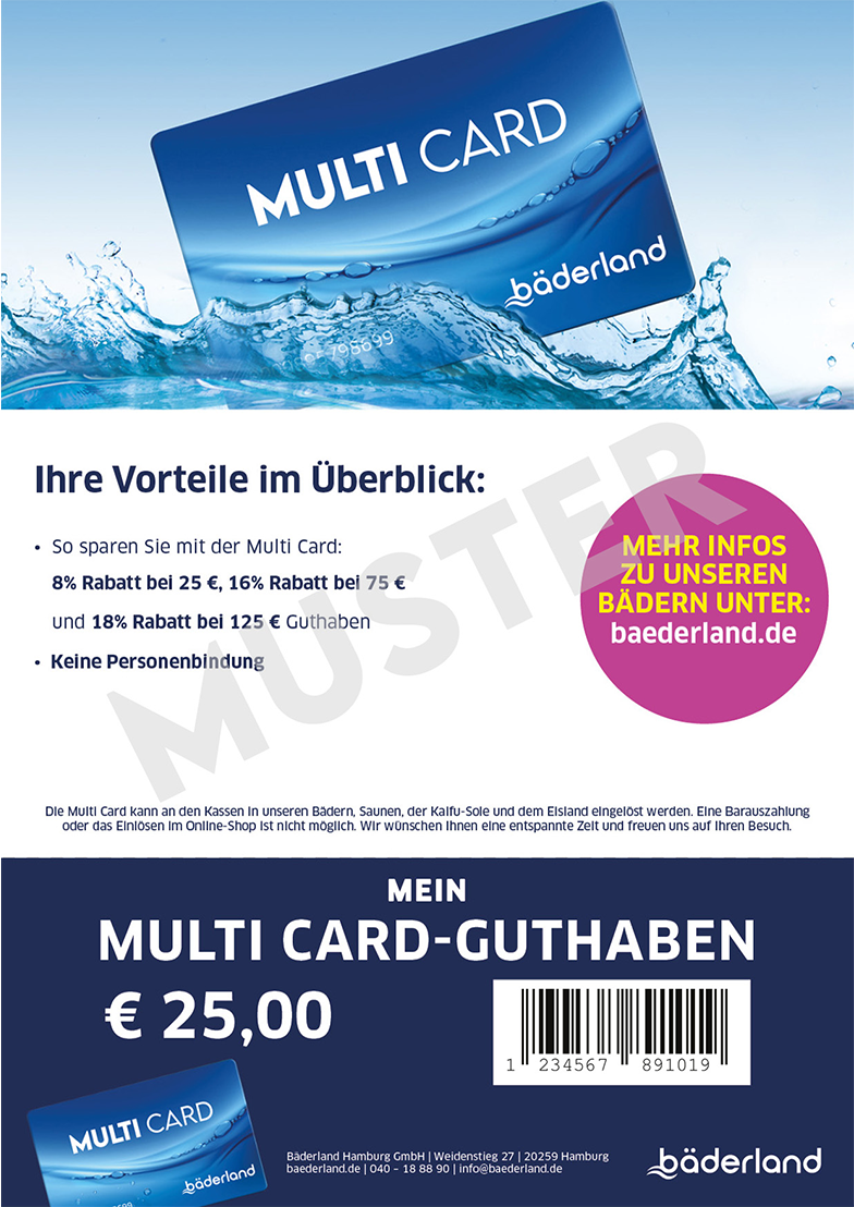 Multicard Teaser